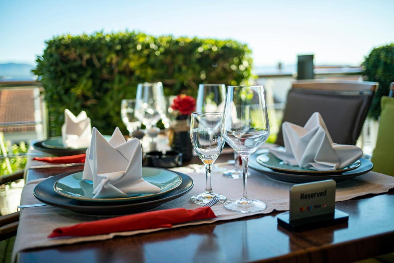 Apartments Villa Azzurra 波尔 外观 照片