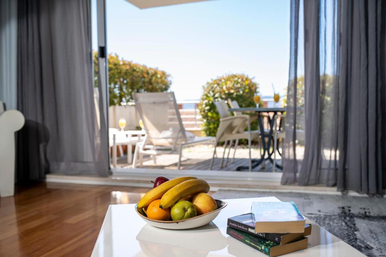 Apartments Villa Azzurra 波尔 外观 照片