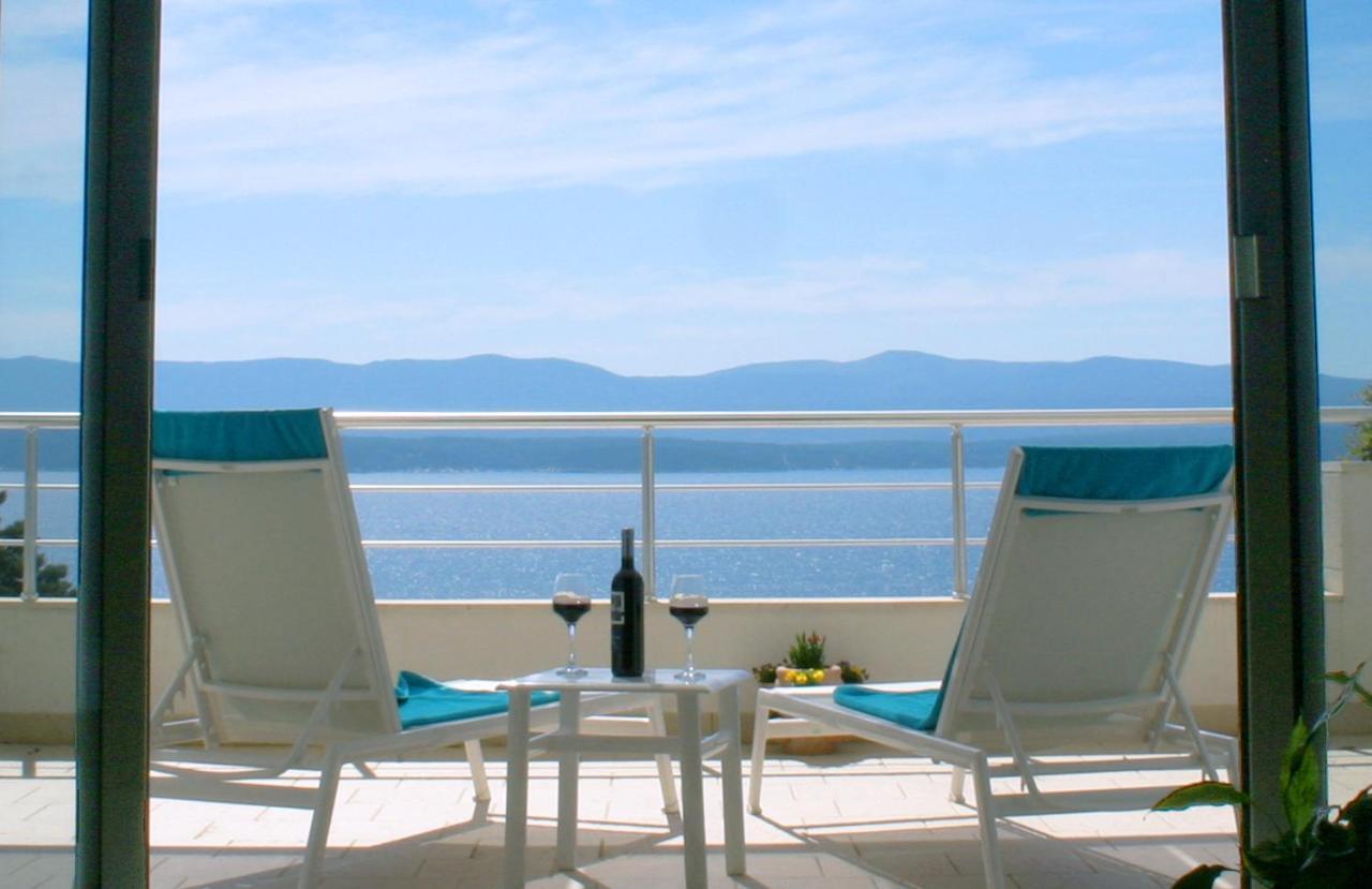 Apartments Villa Azzurra 波尔 外观 照片