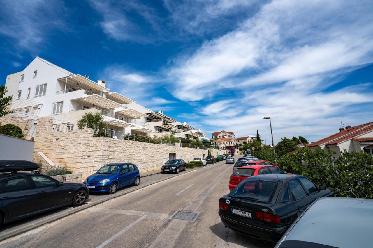Apartments Villa Azzurra 波尔 外观 照片