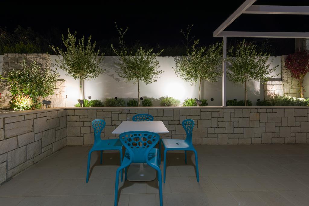 Apartments Villa Azzurra 波尔 外观 照片