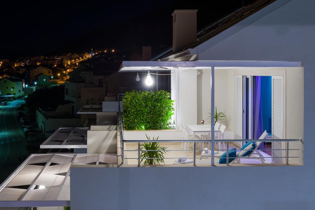 Apartments Villa Azzurra 波尔 外观 照片