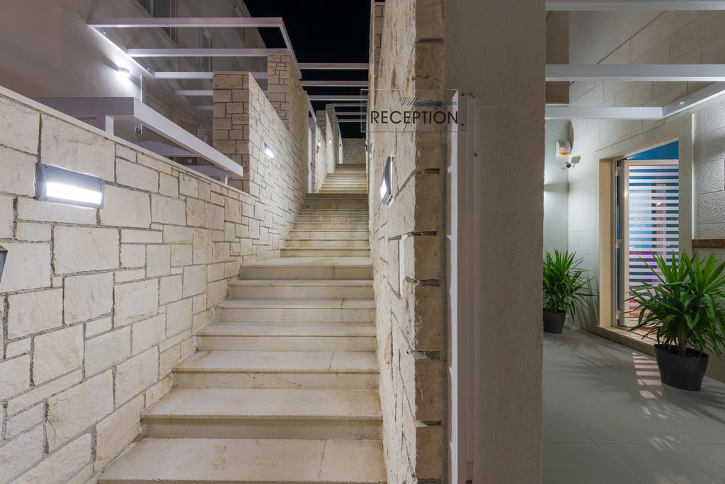 Apartments Villa Azzurra 波尔 外观 照片